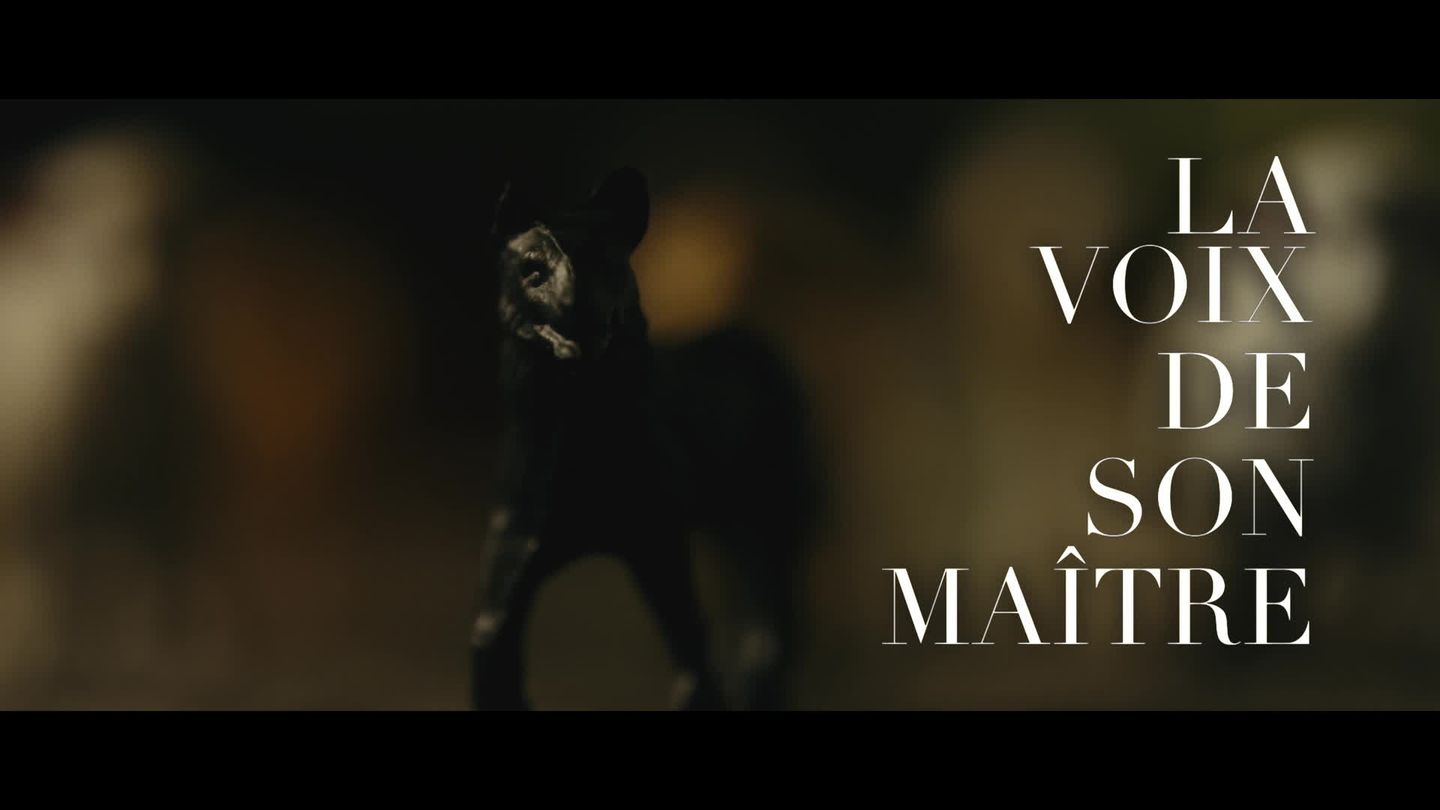 La voix de son maitre