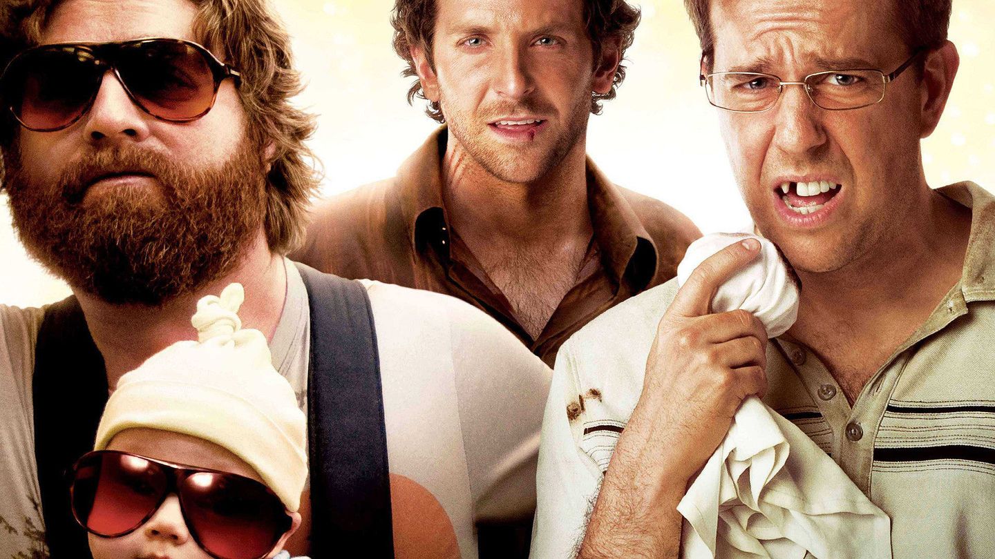 Very Bad Trip - Trailer