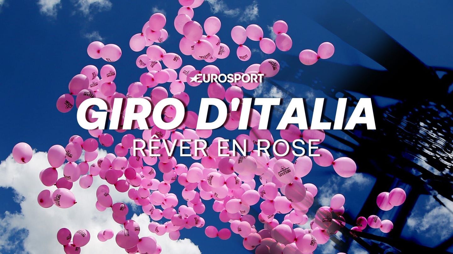 Giro d'Italia : Rêver en rose