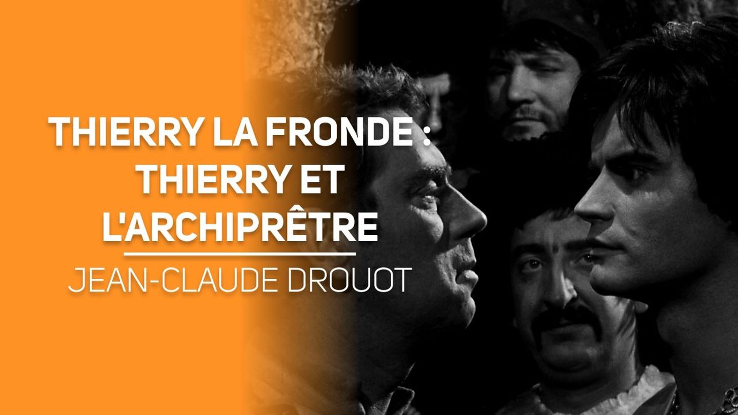 Thierry la fronde - Thierry et l'archiprêtre du 15-03-1964