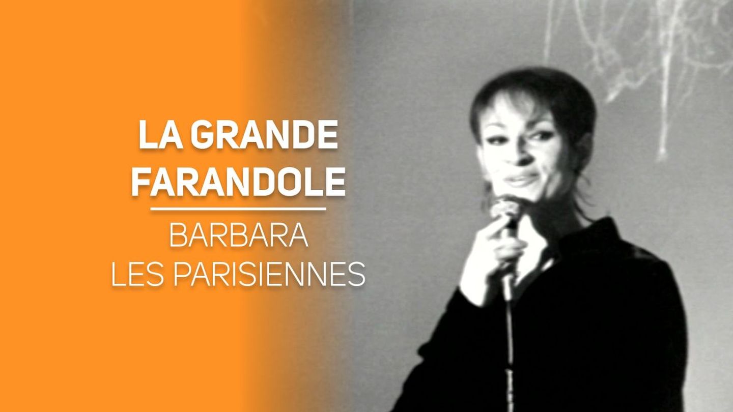 La grande farandole du 27-05-1970