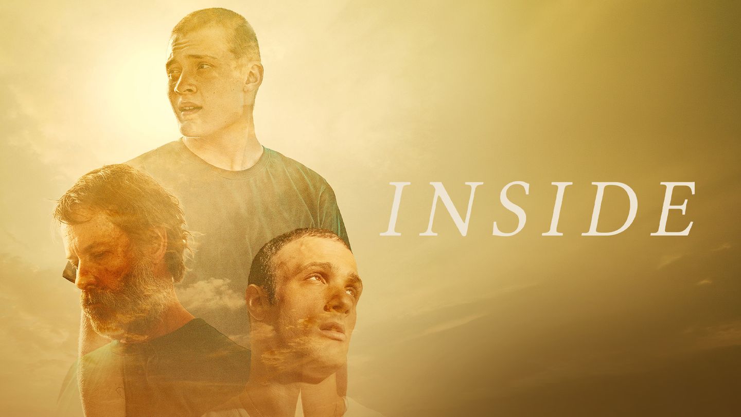Inside