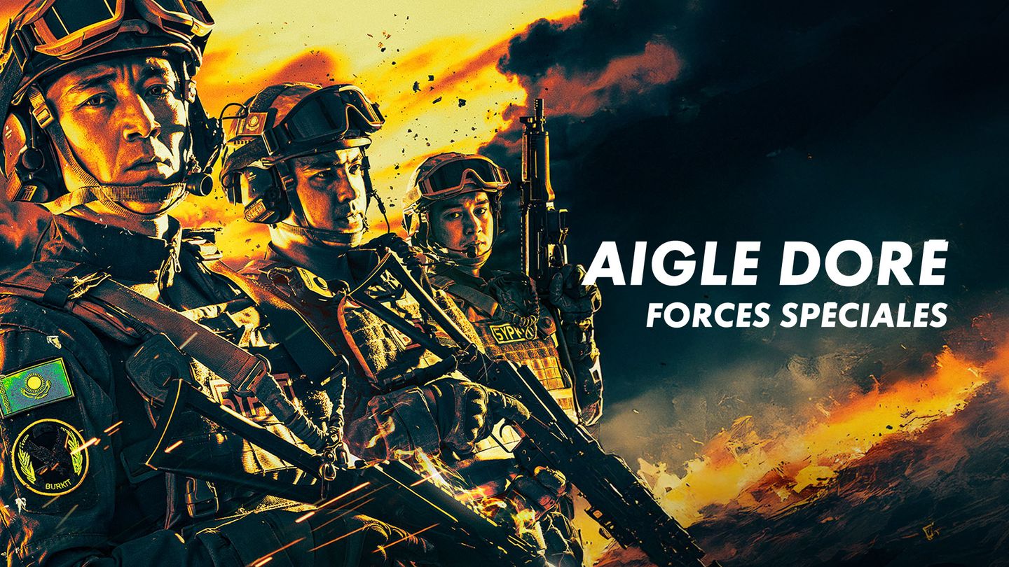 Aigle Doré : Forces Spéciales