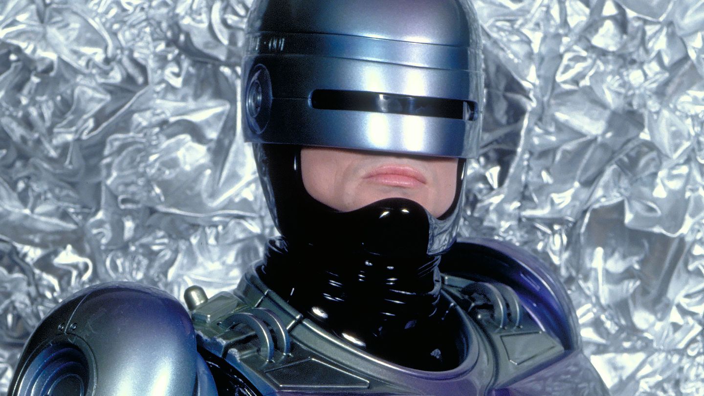 RoboCop 3 - Trailer