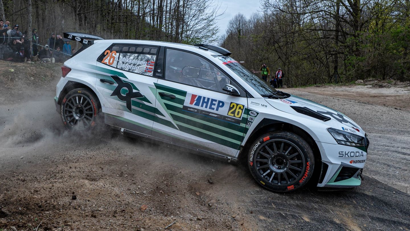 20e spéciale : Powerstage