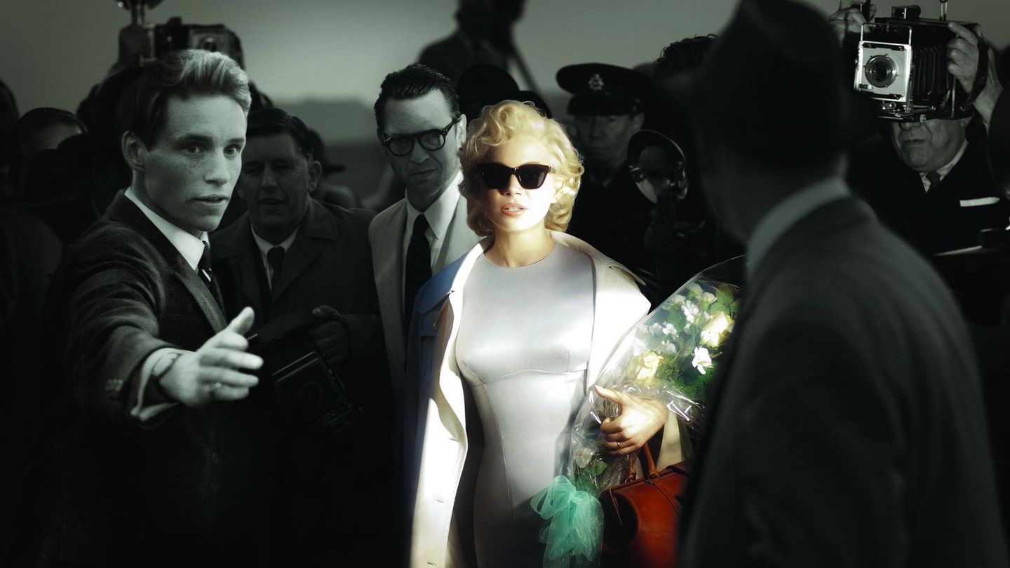 My Week with Marilyn - Trailer