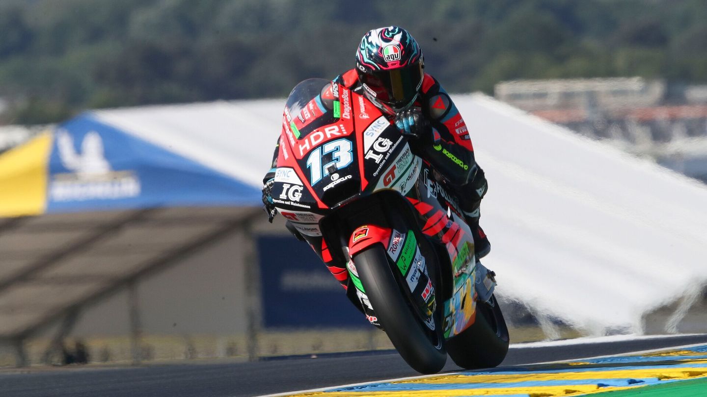 Essais qualificatifs 1 & 2 des Moto 2