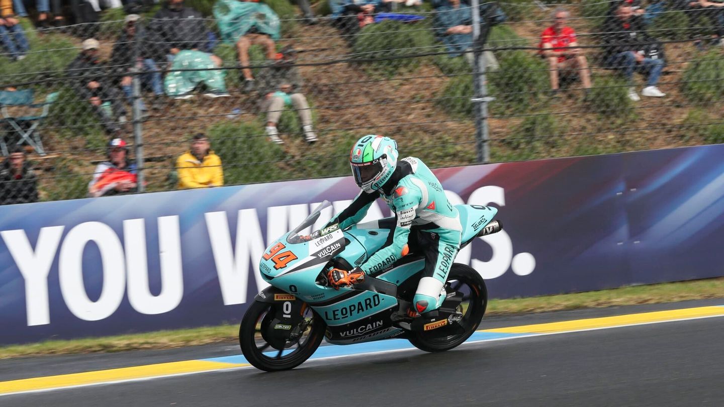 Essais qualificatifs 1 & 2 des Moto 3