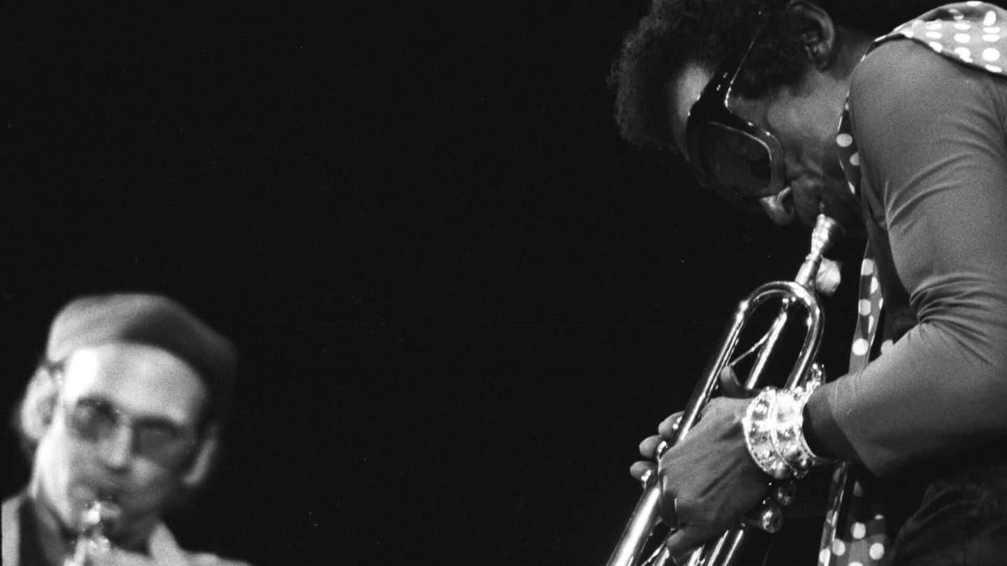 Miles Davis & Friends : Newport Jazz in Paris