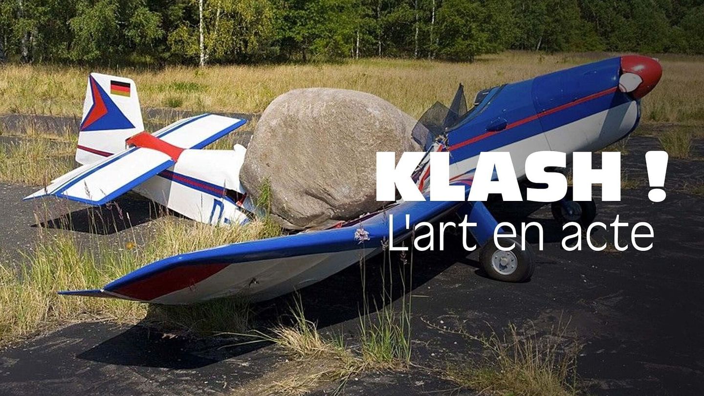 Klash ! L'art en acte