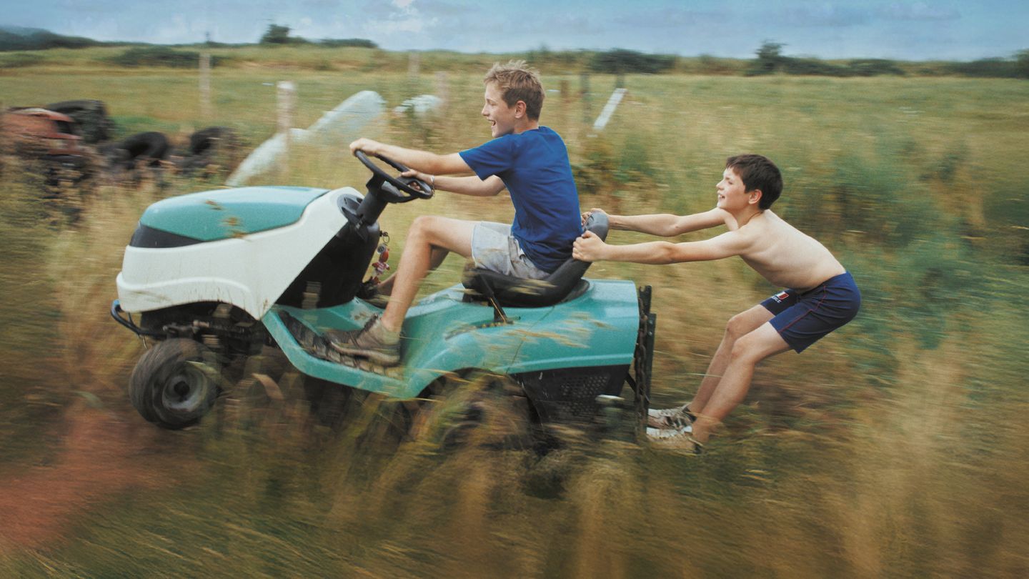 Un été à la ferme - L'âge d'or