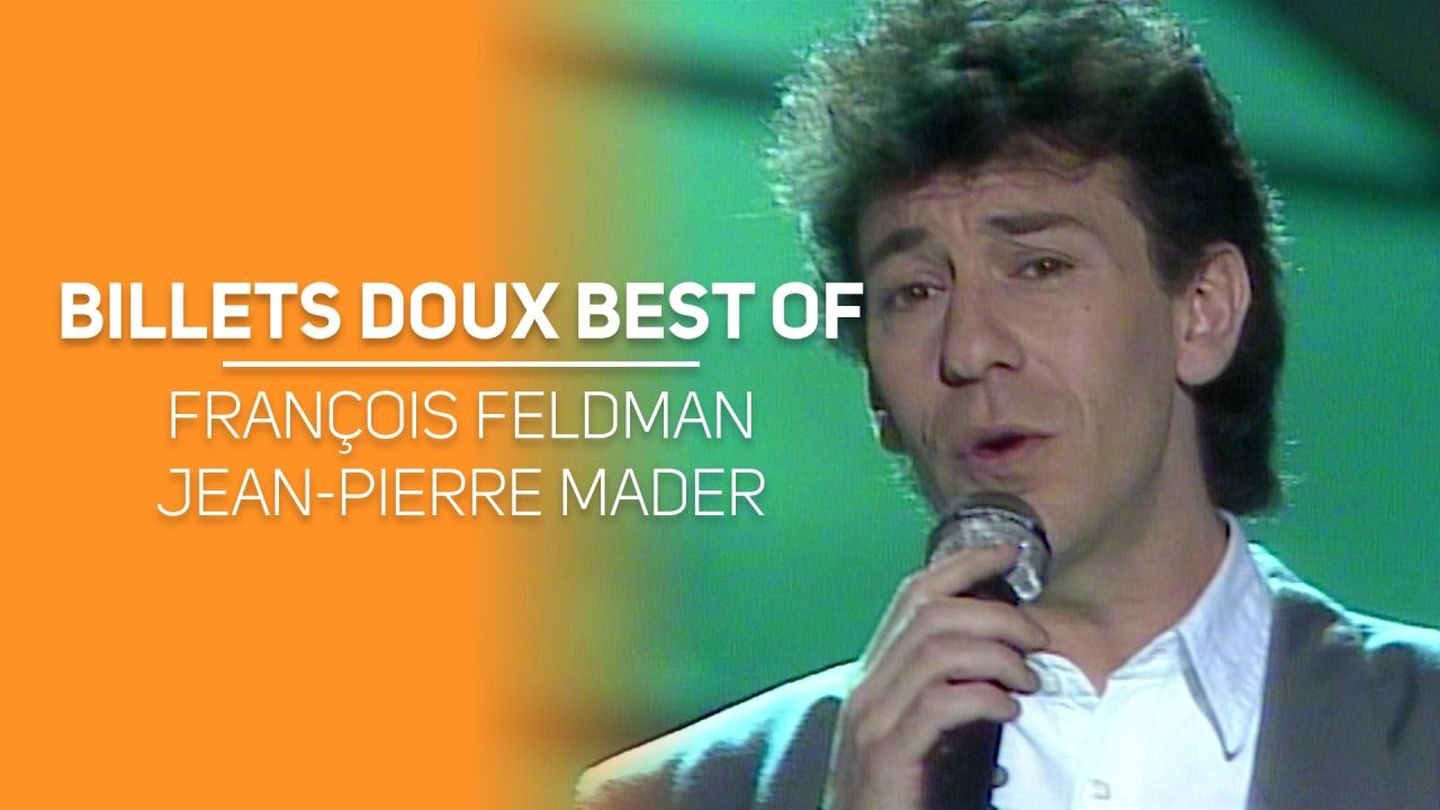 Billets doux best of du 01-06-1990