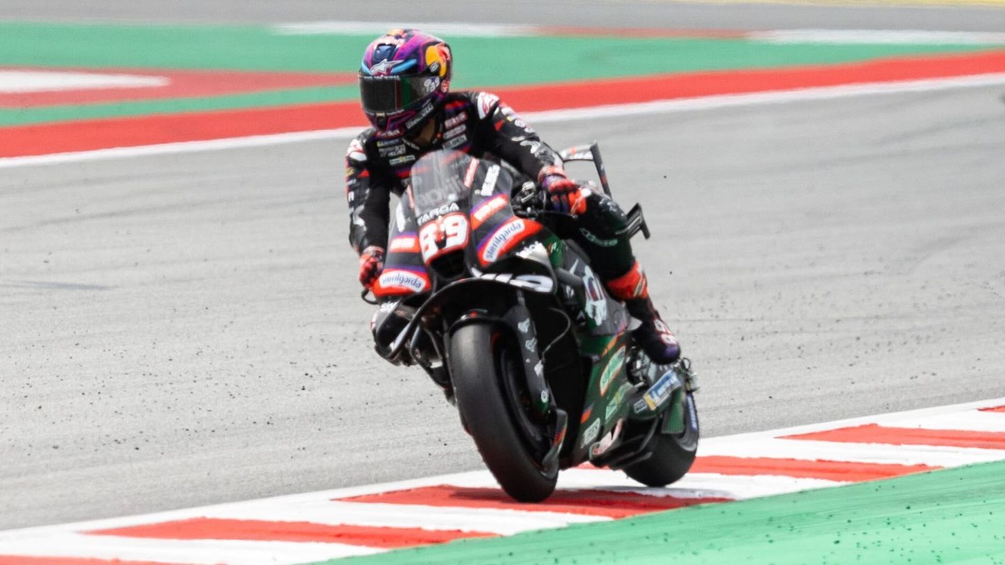 Essais libres 1 des Moto GP