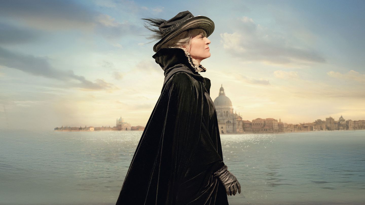 Eleonora Duse - Trailer
