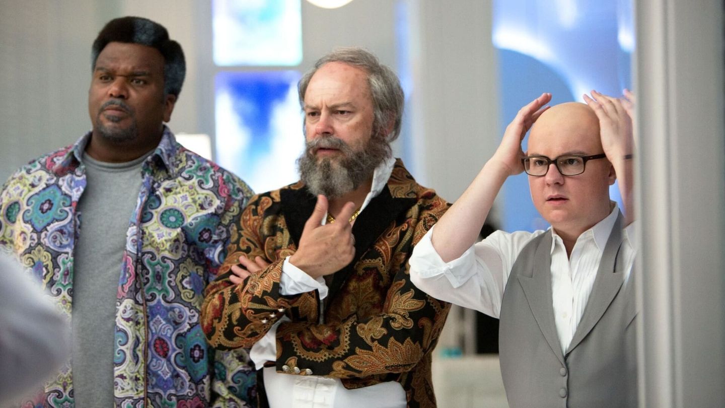 La machine à démonter le temps 2