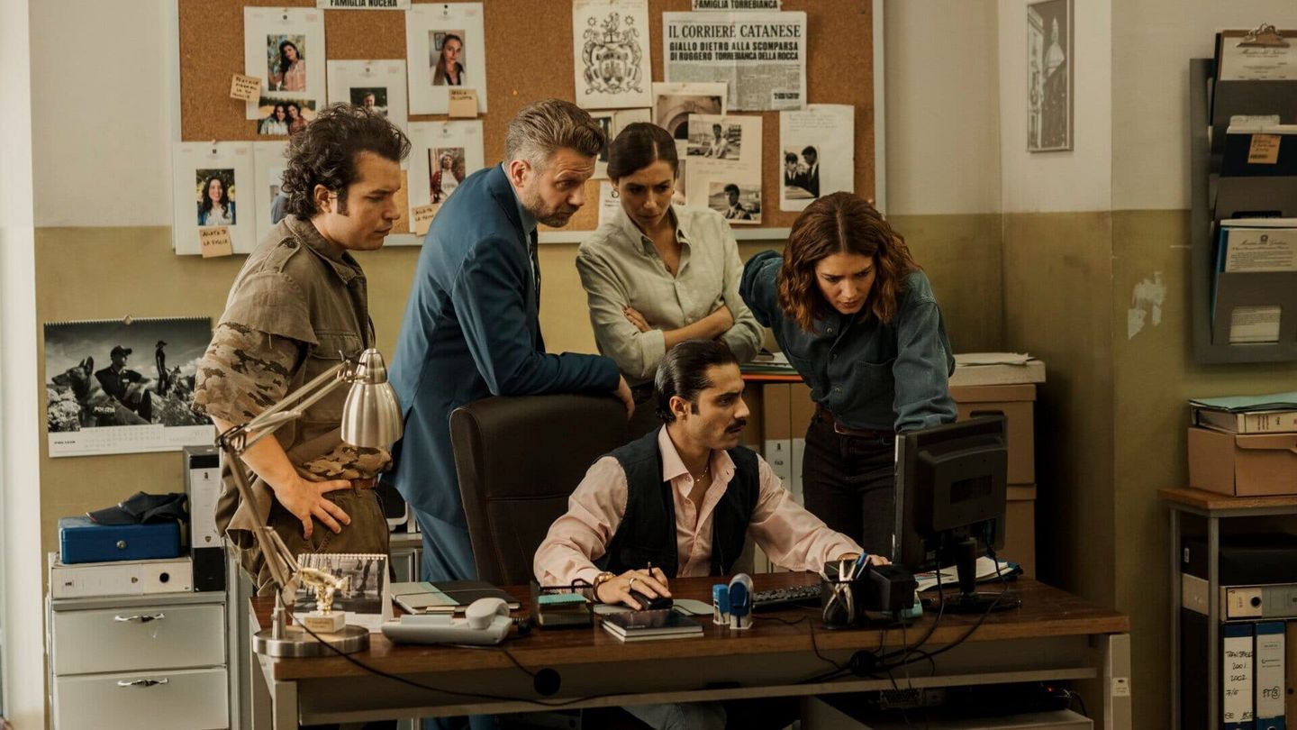 Vanina : Meurtres en Sicile