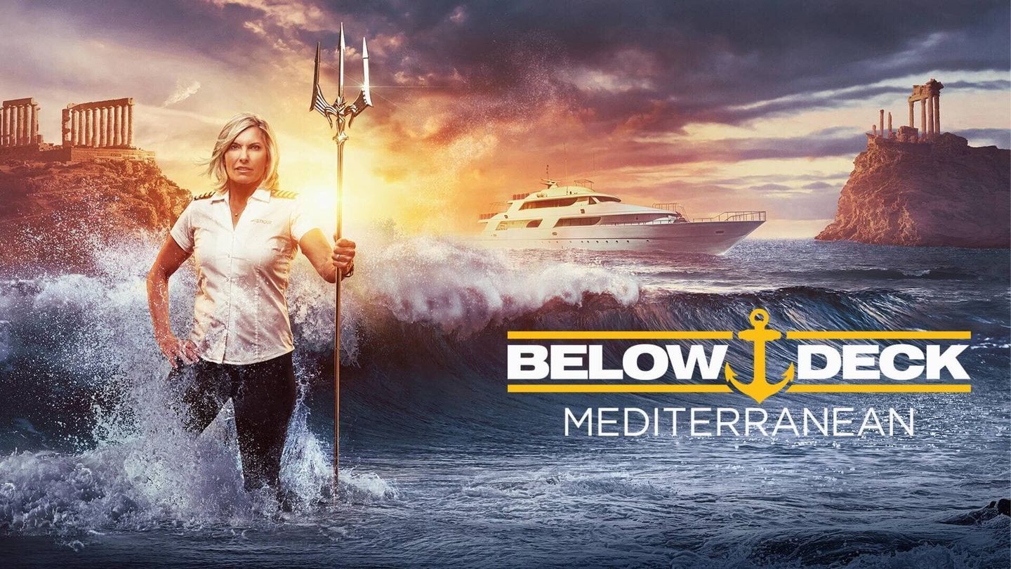 Below Deck Méditerranée