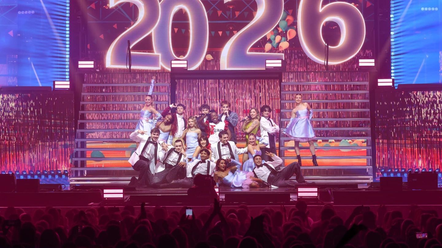 Star Academy : le concert événement