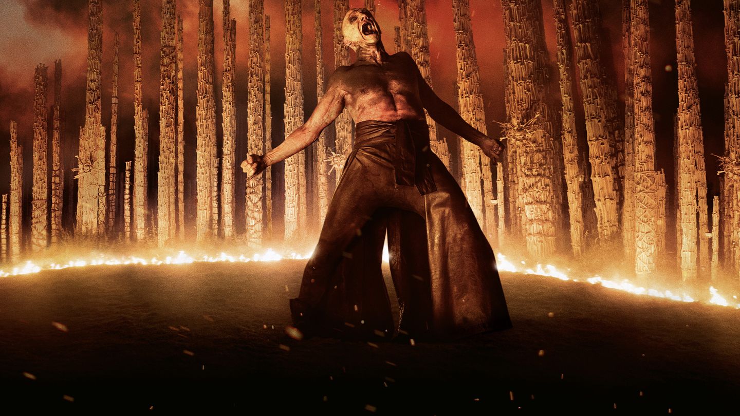 28 ans plus tard : Le temple des morts - Trailer