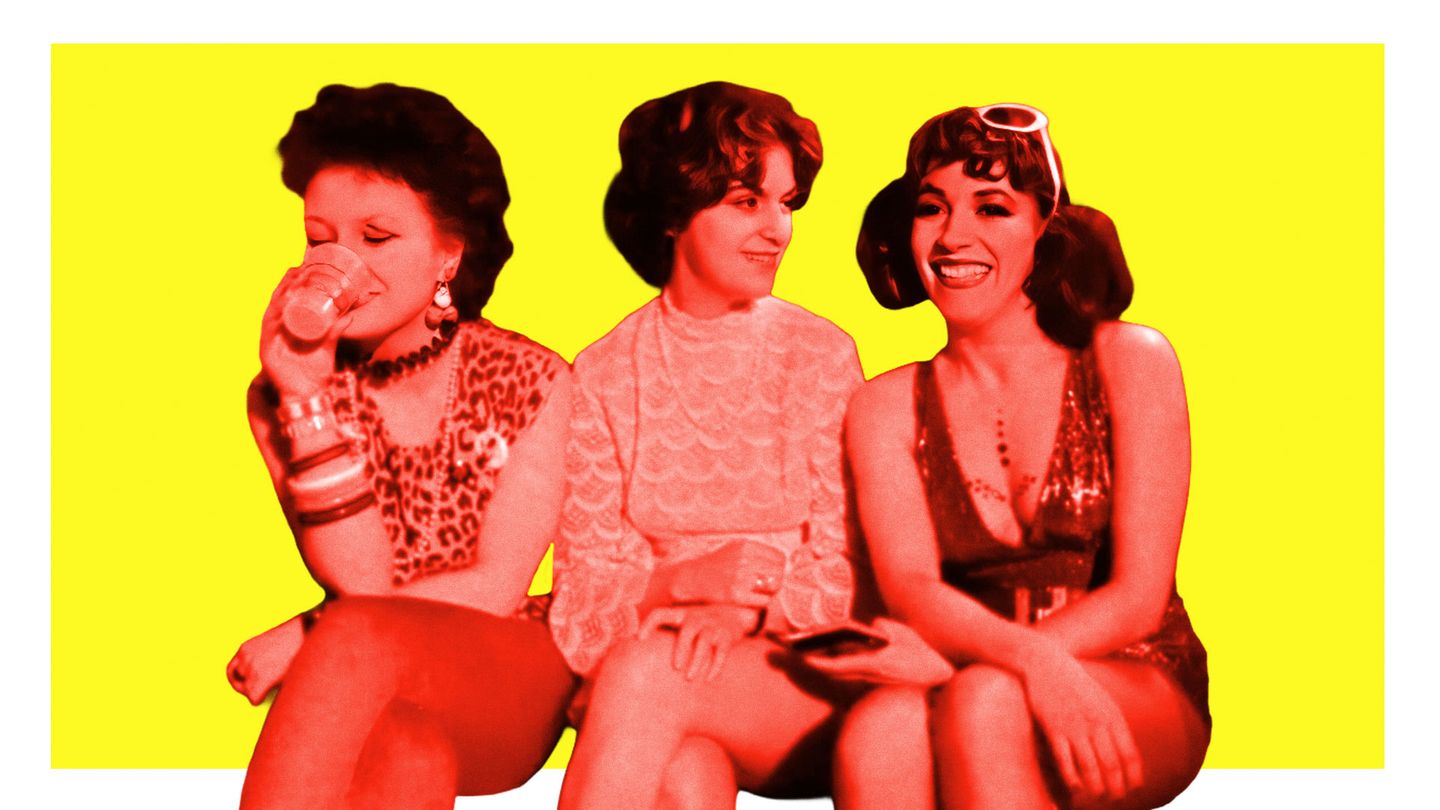 Pepi, Luci, Bom et les autres filles du quartier