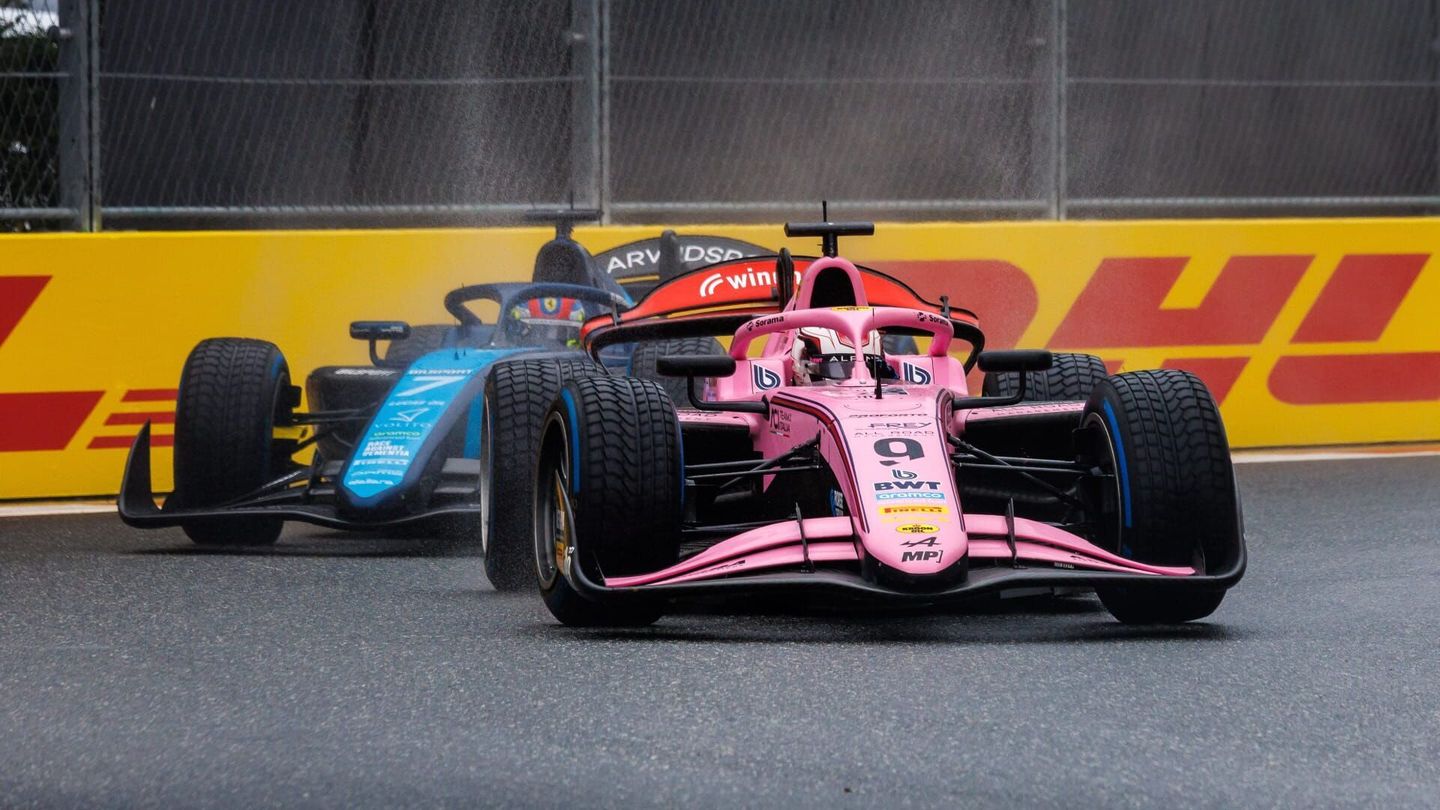 La course Sprint