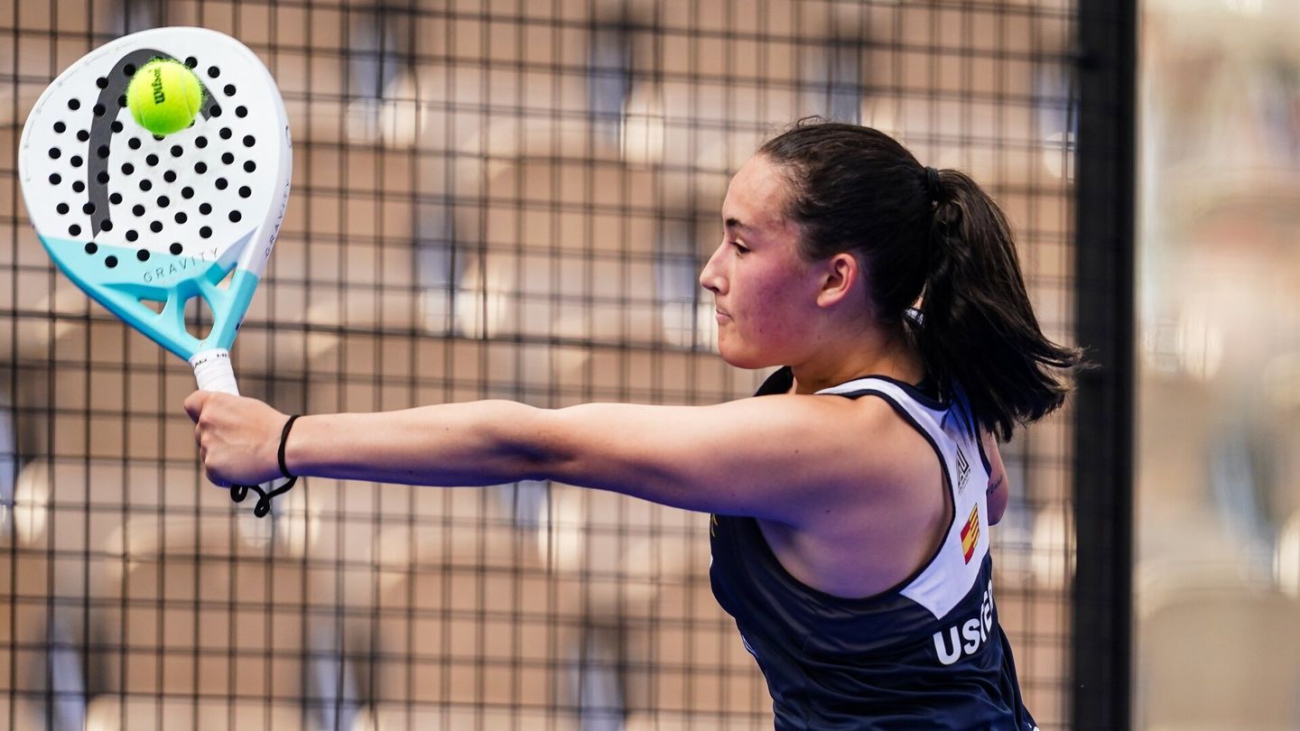 2e demi-finale dames