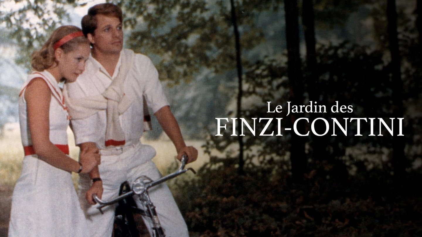 Le jardin des Finzi-Contini
