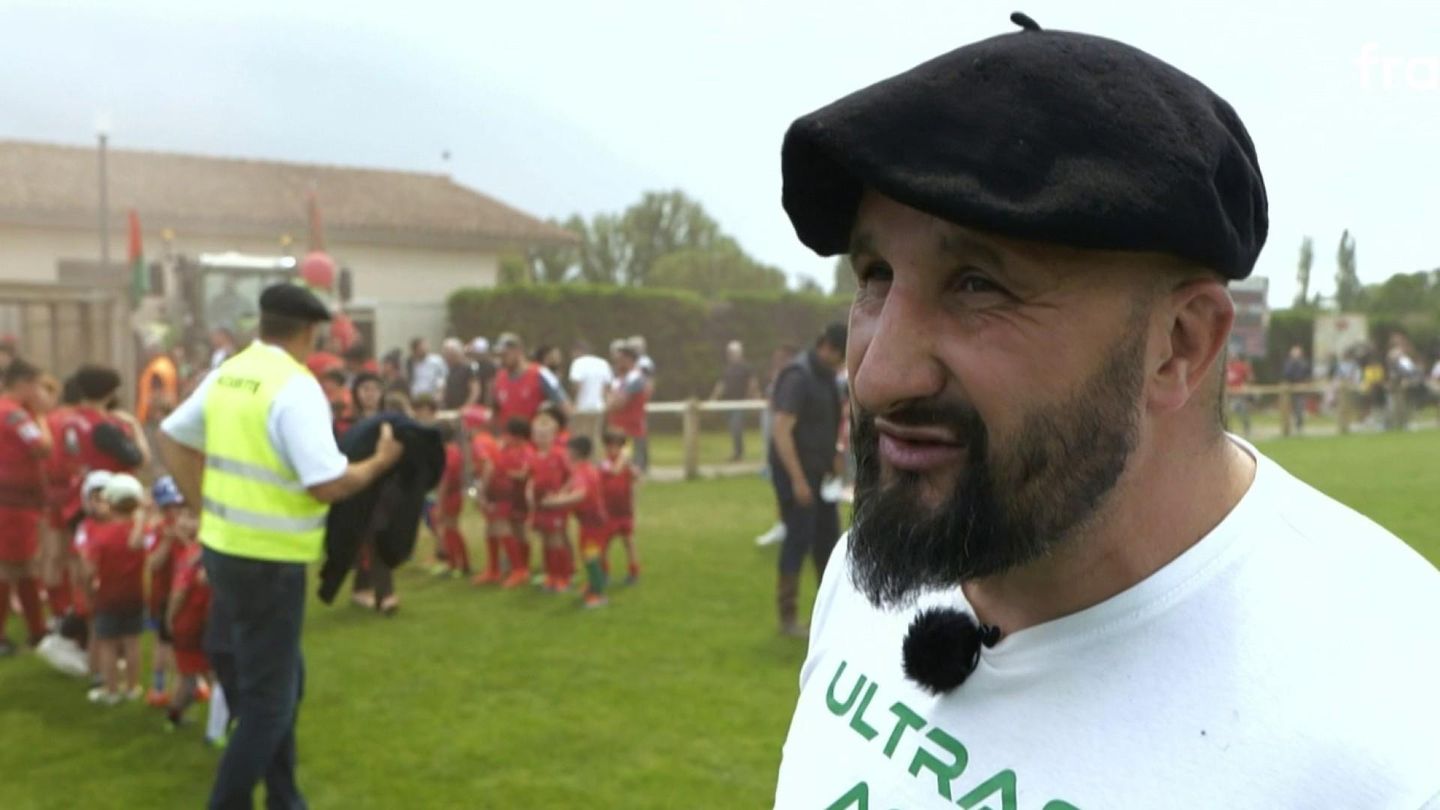 Rencontres à XV