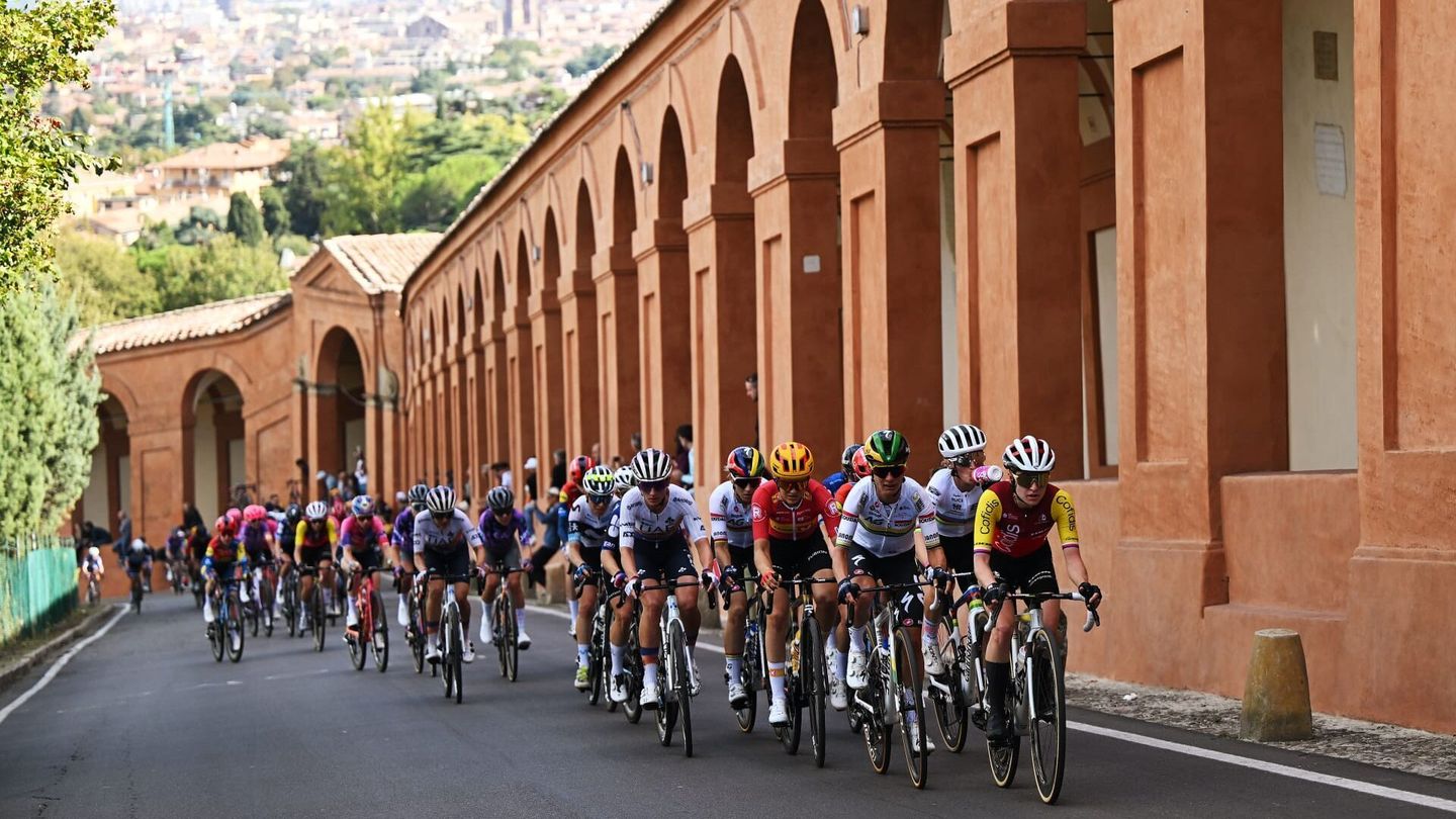 Cyclisme : Tour d'Italie féminin
