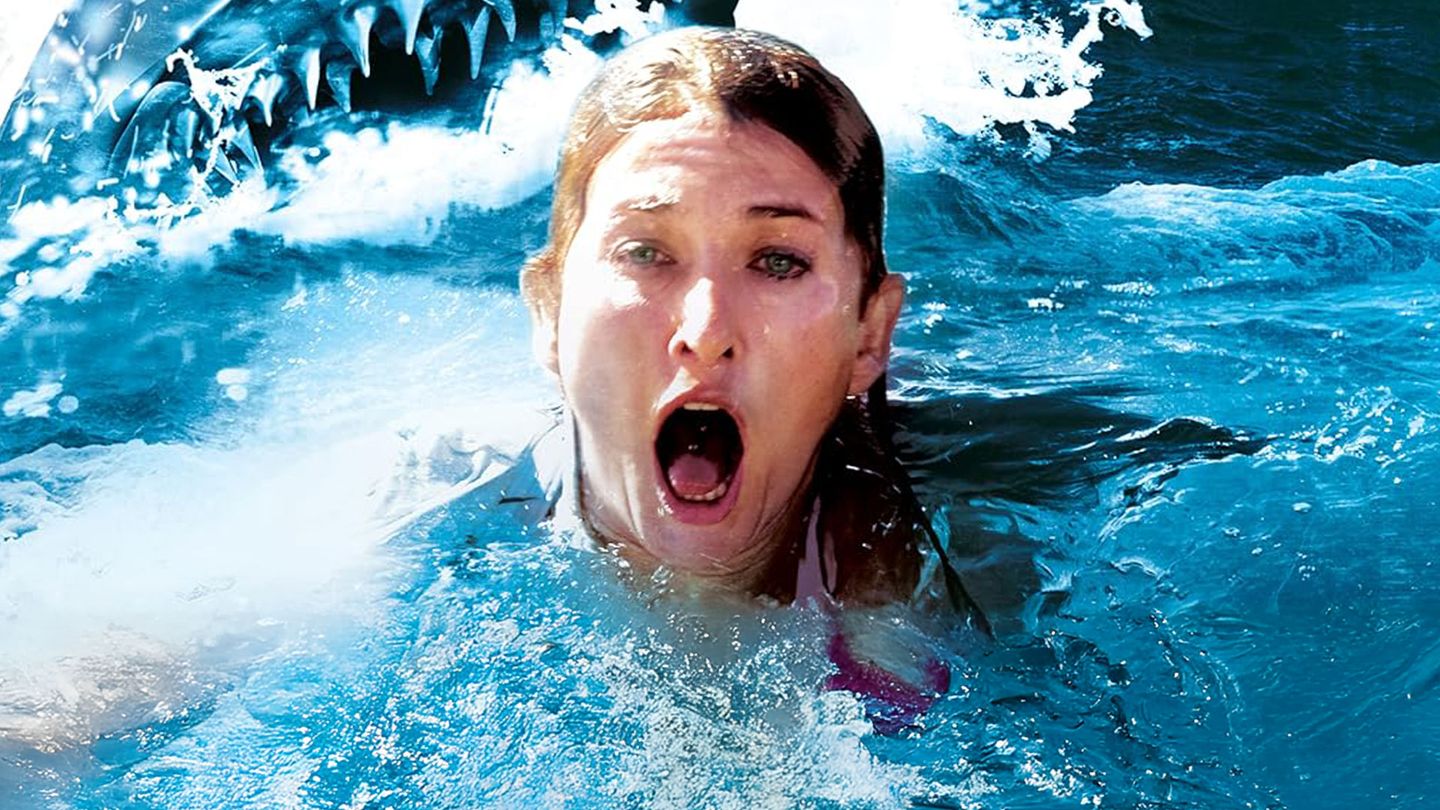 Malibu Shark Attack