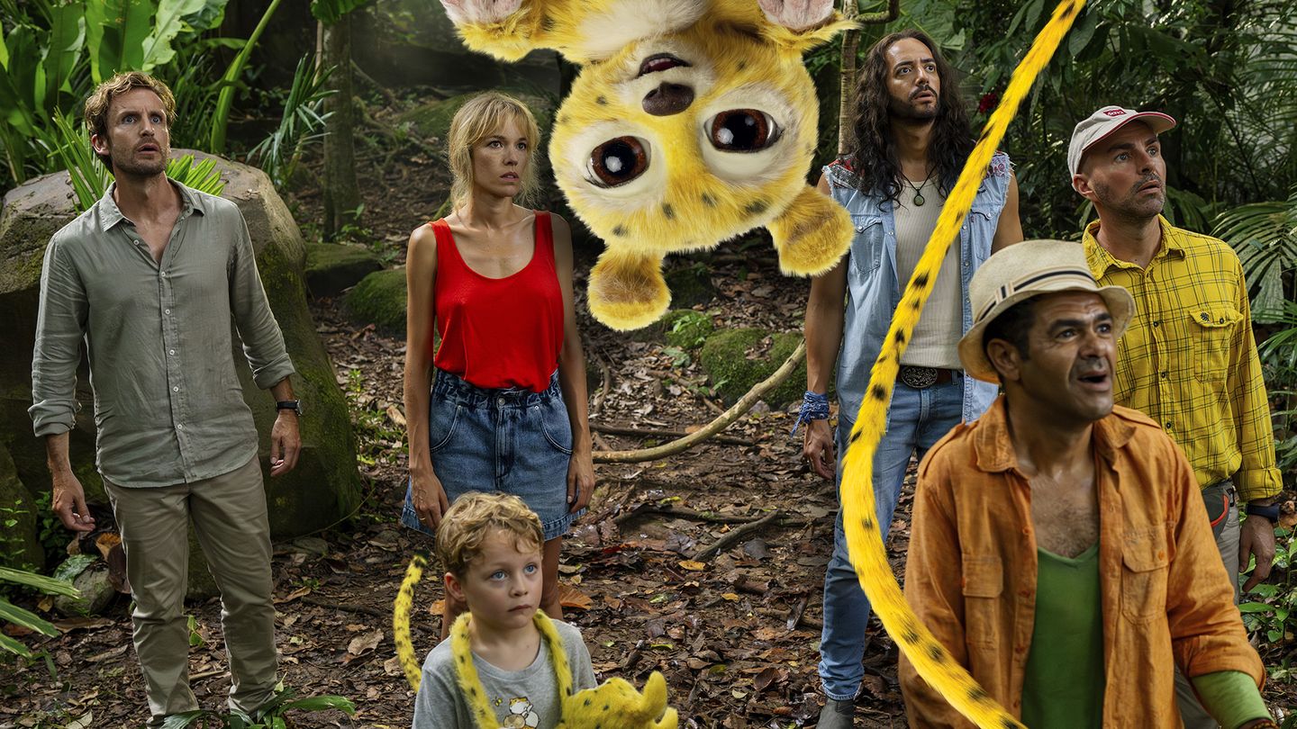 Marsupilami - Bonus 1 offert
