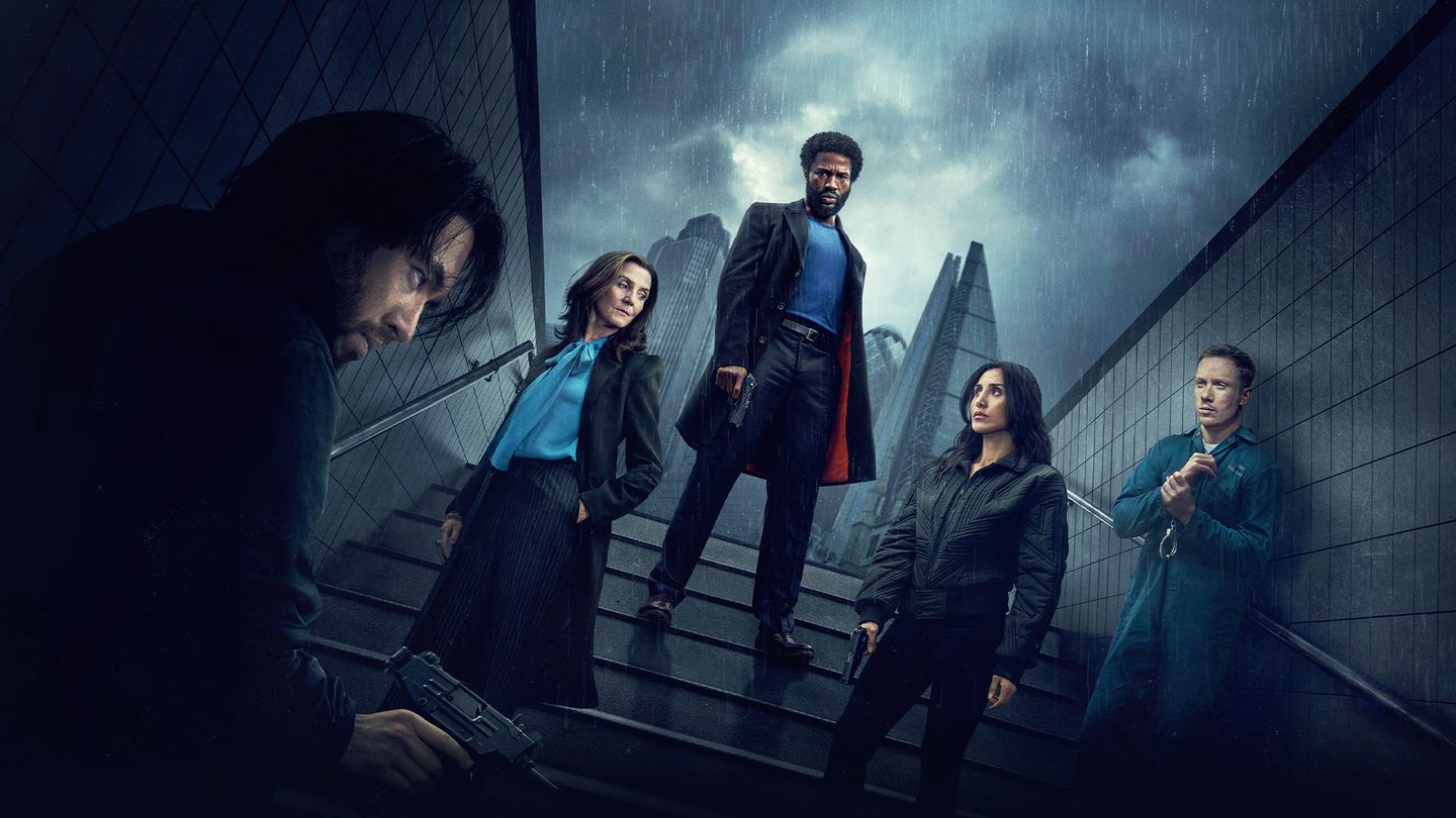 Gangs of London - Saison 3