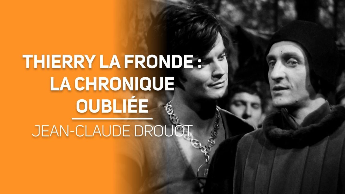Thierry la fronde - La chronique oubliée du 29-03-1964