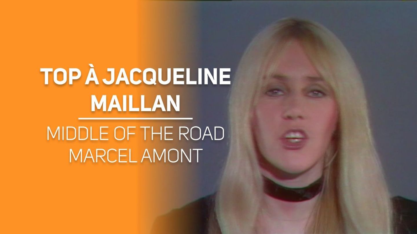 TOP A - Jacqueline MAILLAN du 13-05-1972