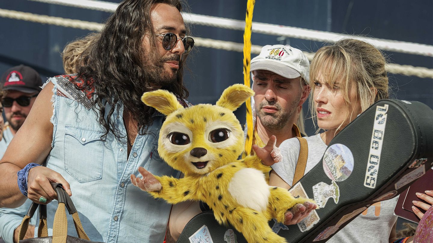 Marsupilami - Bonus 3 offert