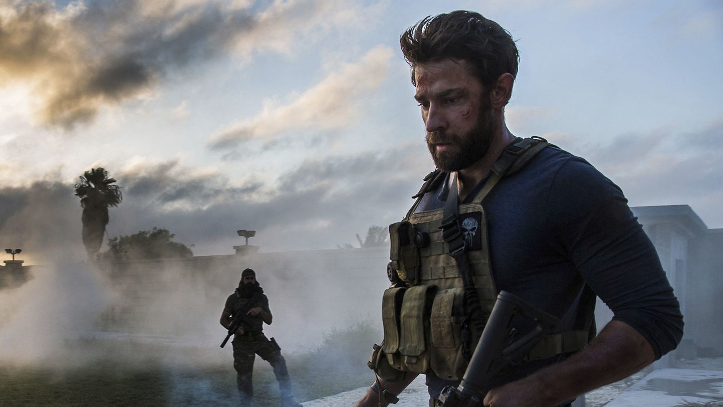 13 Hours - Trailer