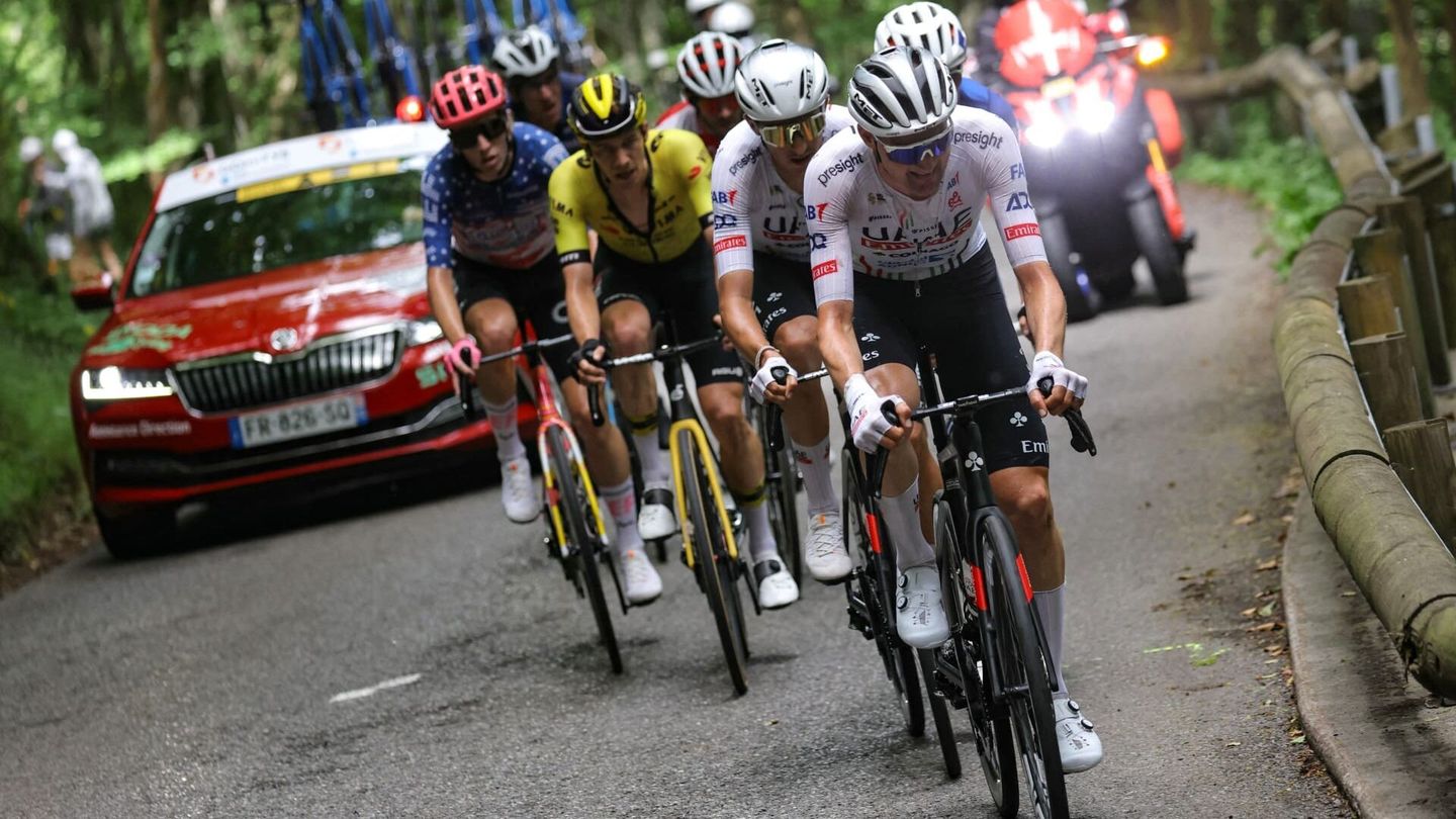 Cyclisme : Tour Auvergne-Rhône-Alpes