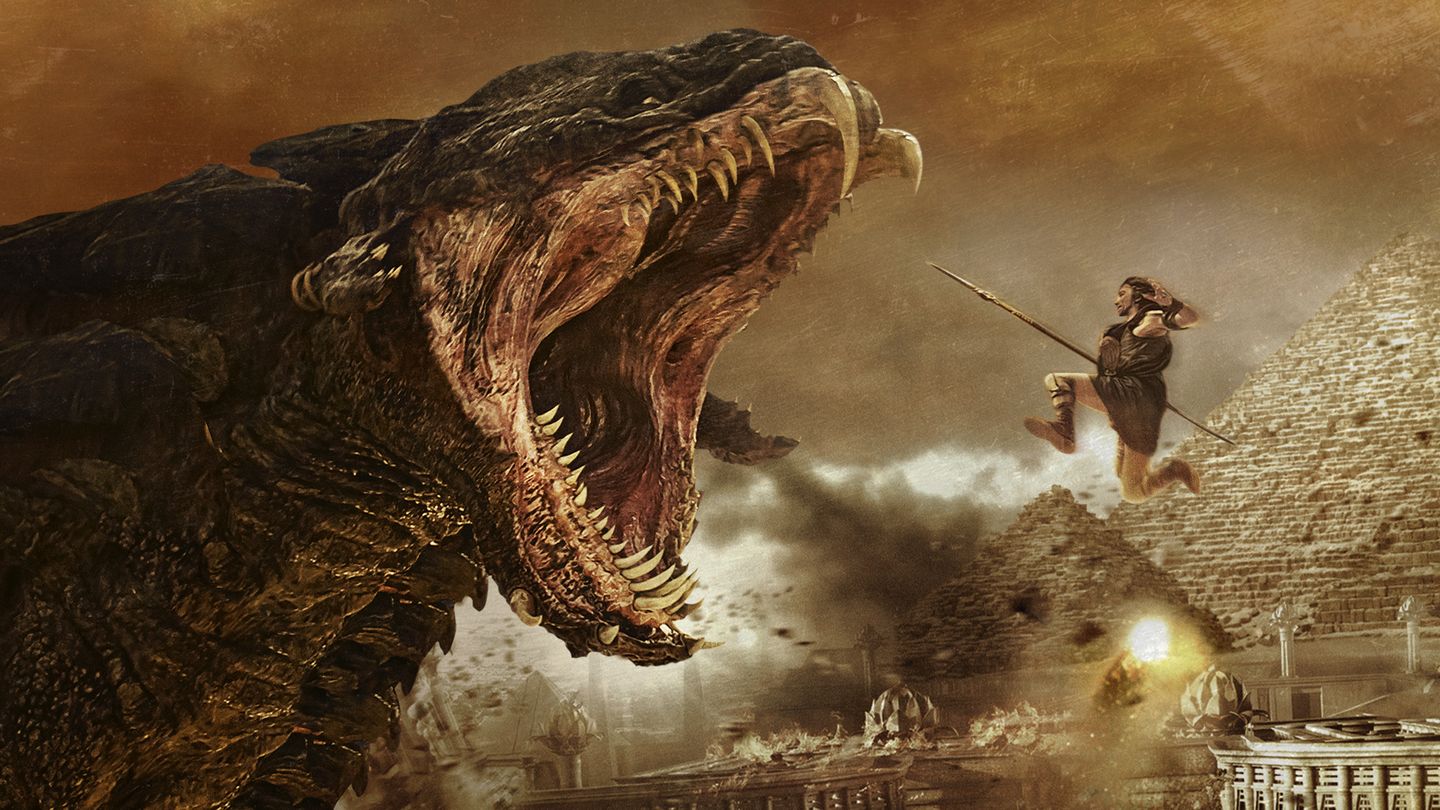 Gods of Egypt - Trailer