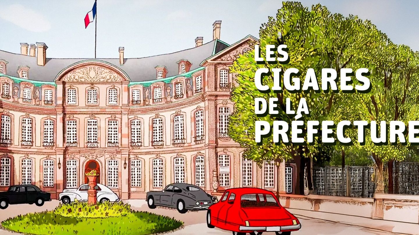 Opération Strasbourg, les cigares de la préfecture