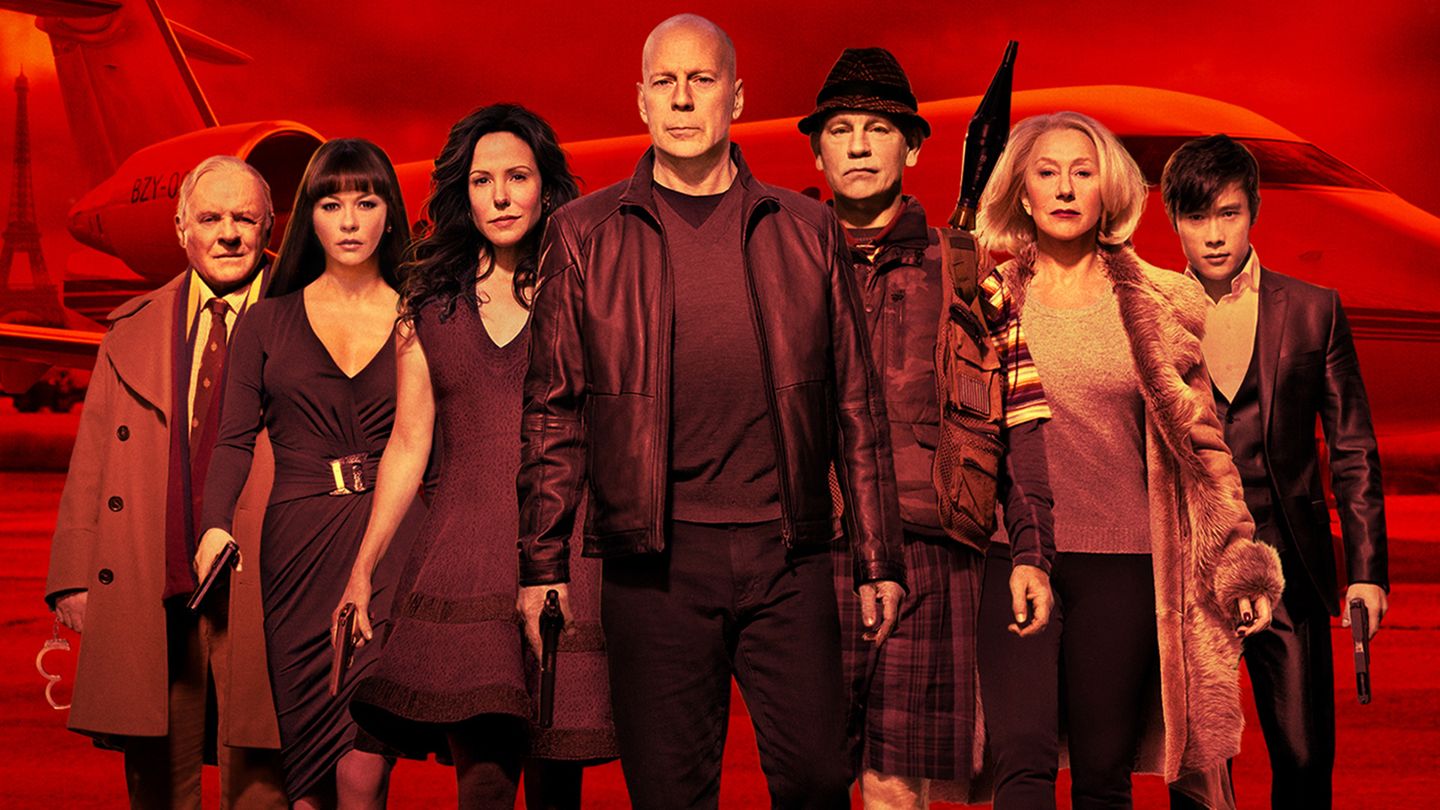 Red 2 - Trailer