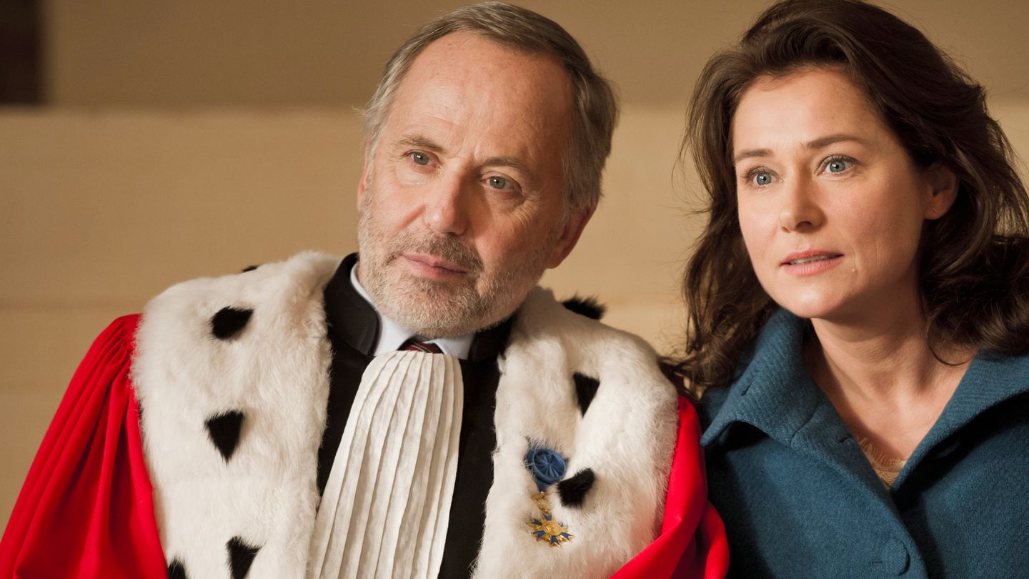 L'hermine - Trailer