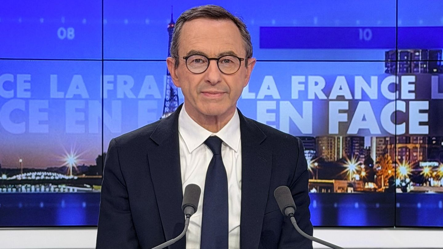 La France en face