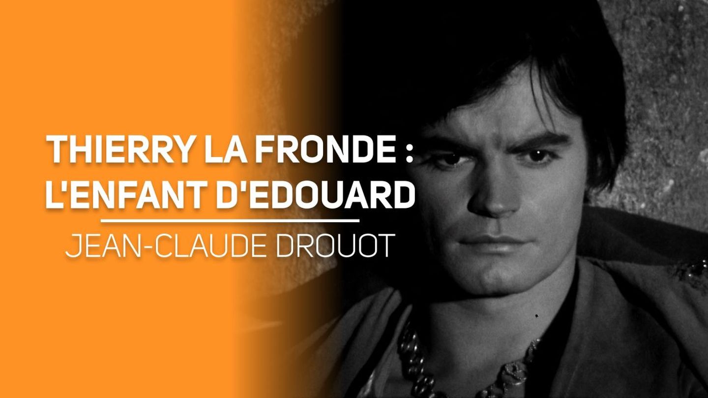 Thierry la fronde - L'enfant d'Edouard du 05-04-1964