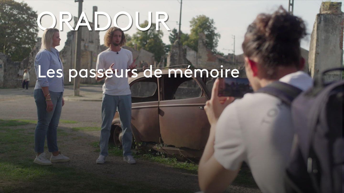 Oradour, les passeurs de mémoire