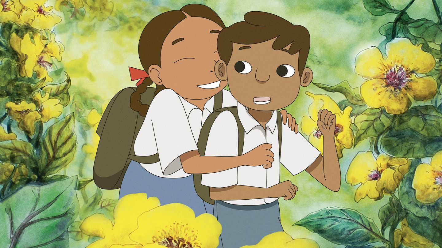 Contes de printemps - Trailer