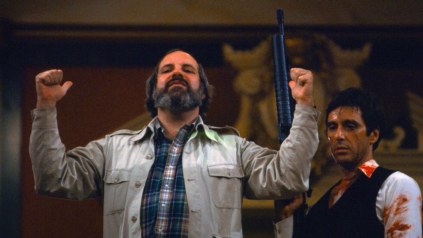 De Palma - Trailer