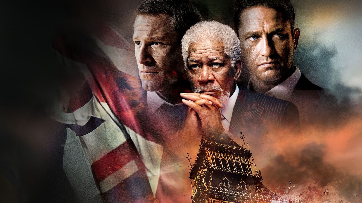La chute de Londres - Trailer