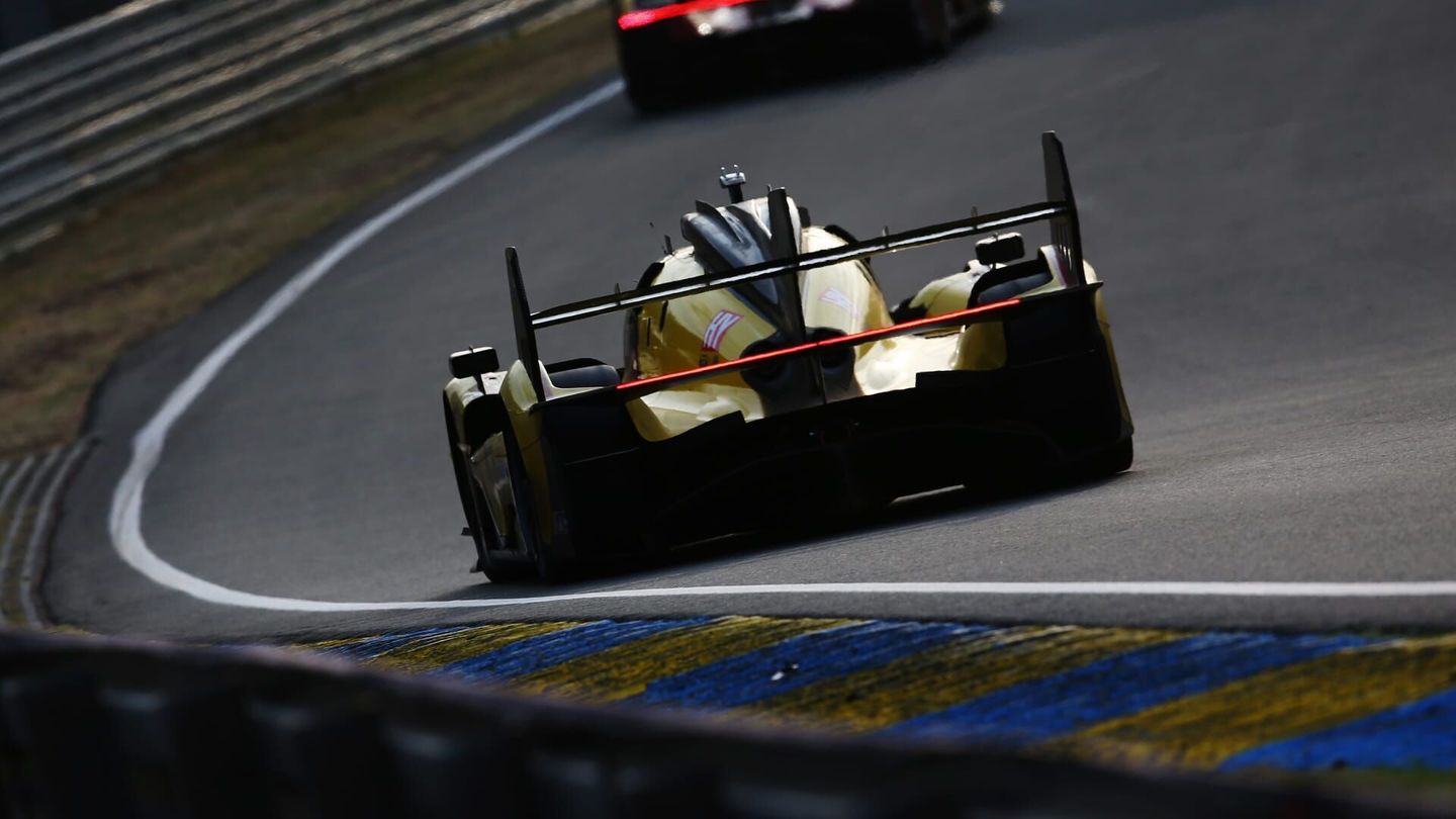 Endurance : 24 Heures du Mans