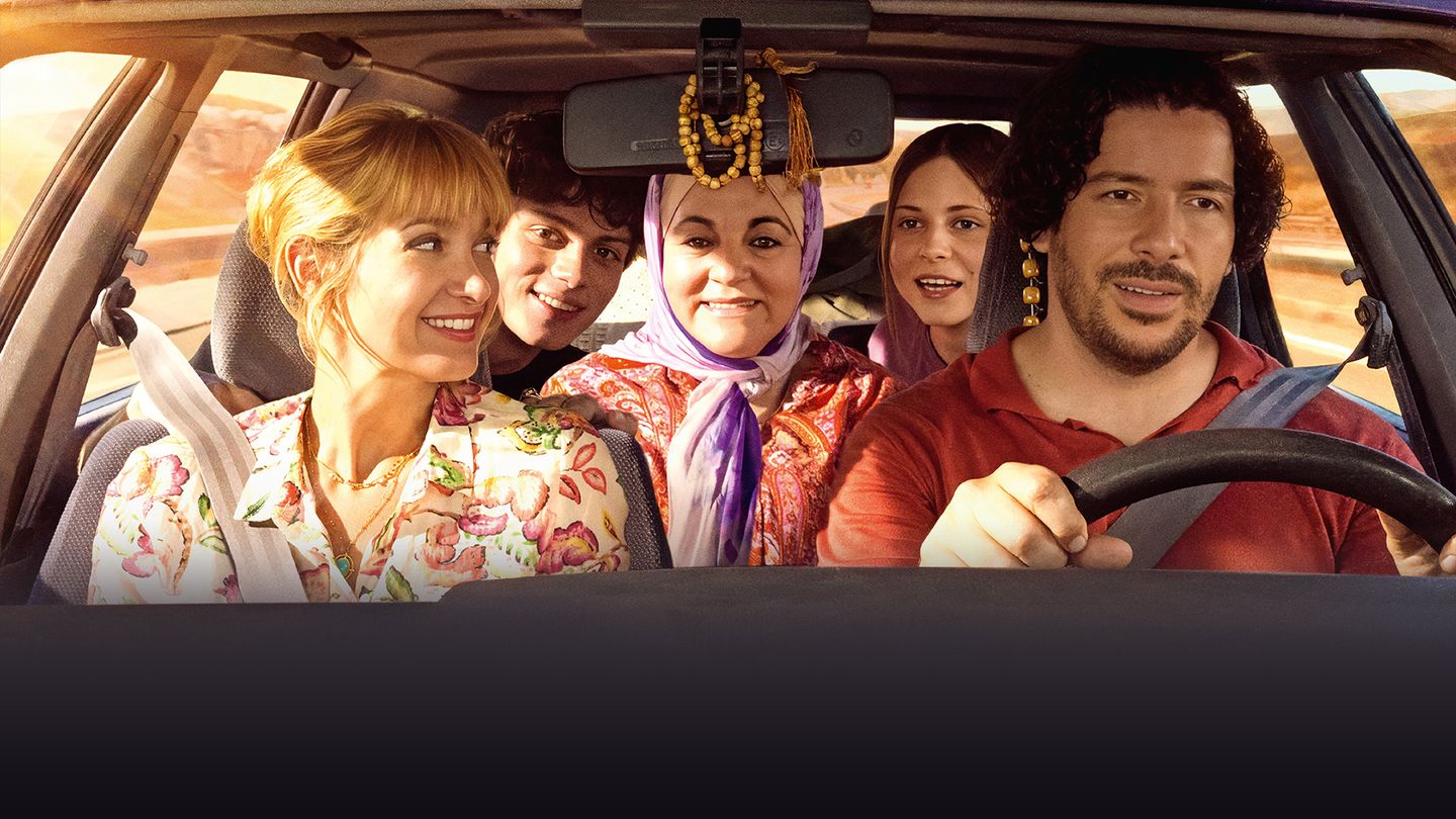Sur la route de papa - Trailer