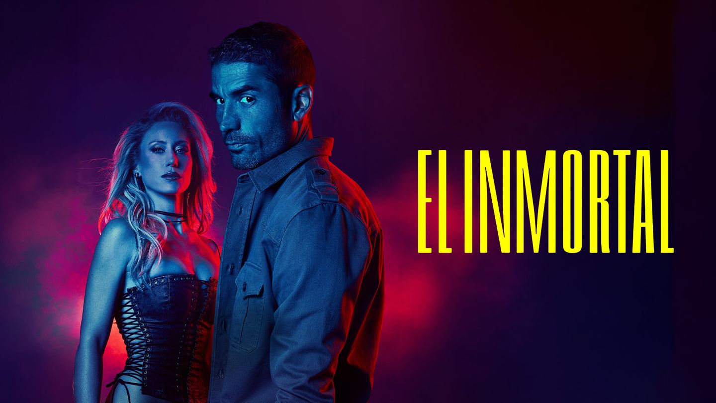 El Inmortal - saison 3